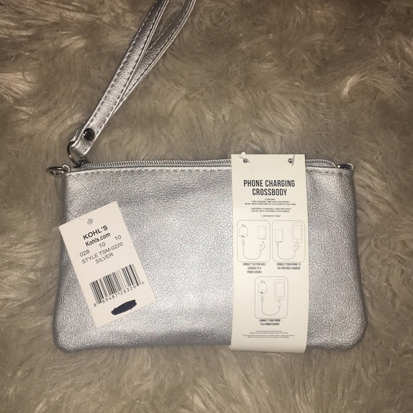 Crossbody Bag That Can Charge Phone - Picture 2 of 2